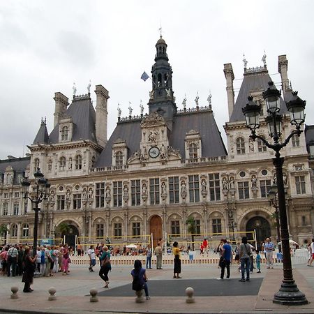 Appartement Centre De Paris Hotel De Ville - Notre Dame Exterior photo